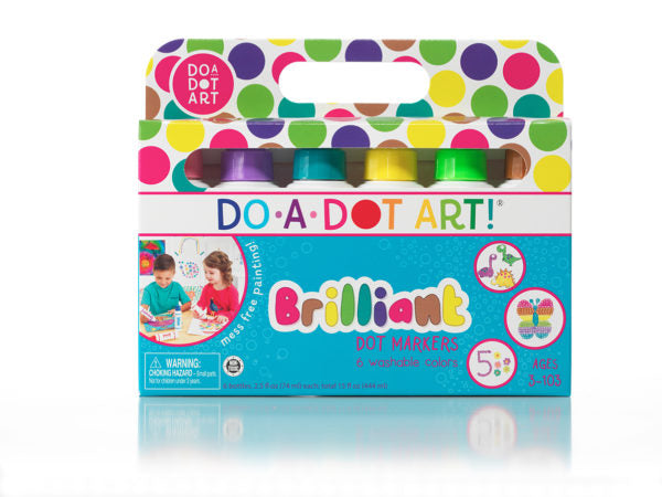 Dot A Dot Brilliant Markers  Do A Dot   