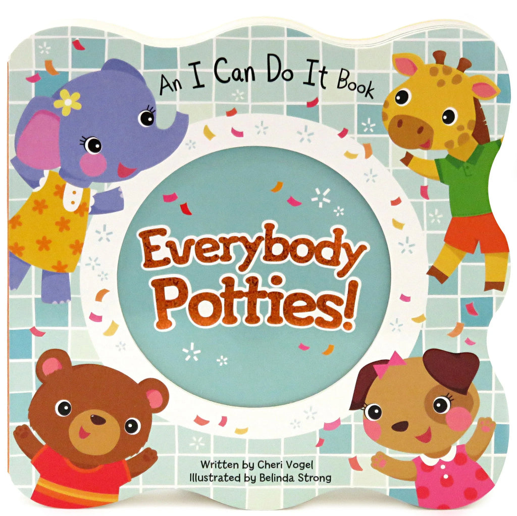 Everybody Potties  Cottage Door Press   