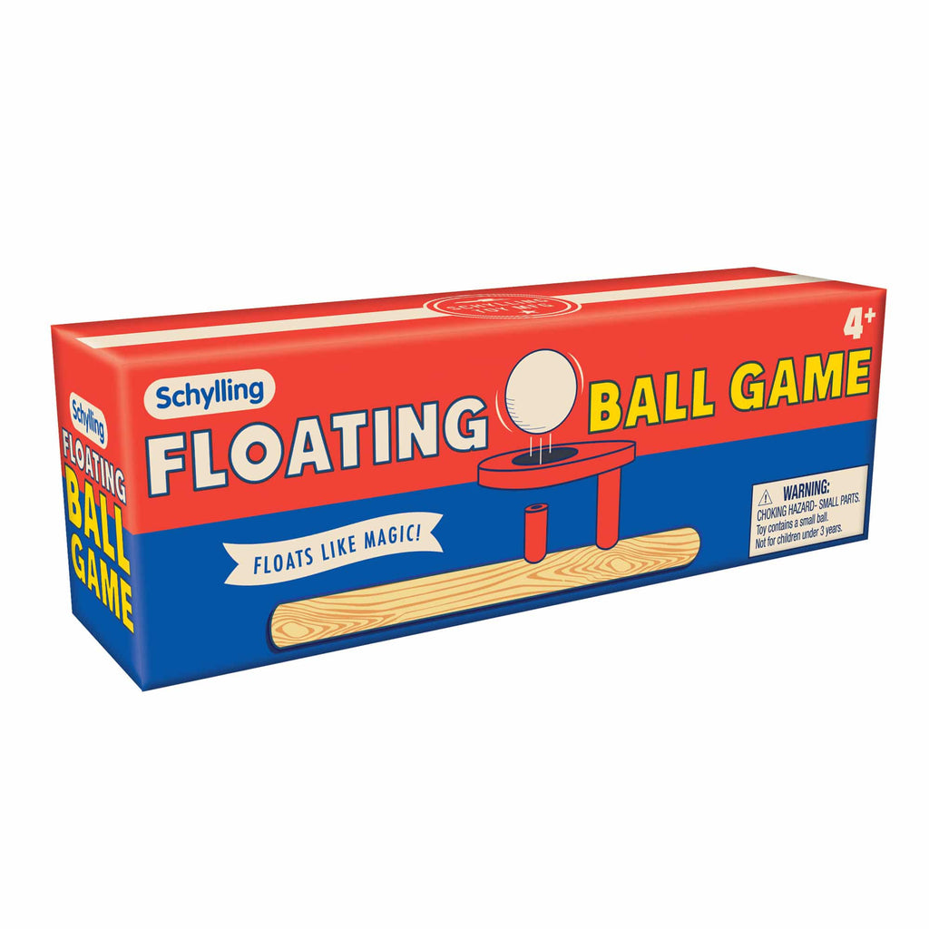 Floating Ball Game  Schylling   