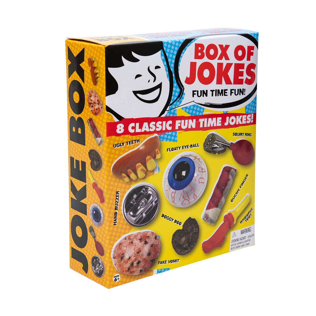 Joke Box  Schylling   