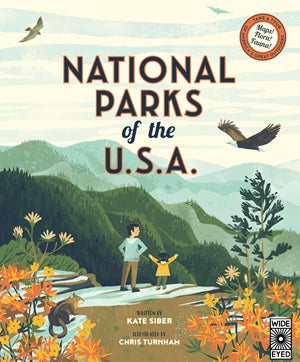 National Parks of the USA  Quarto Press   