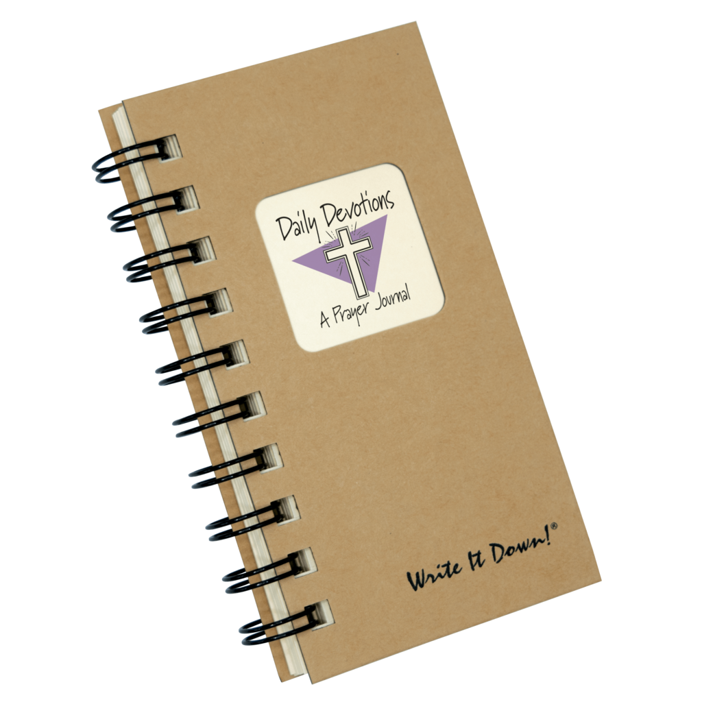 Daily Devotions Mini Journal  Journals Unlimited   