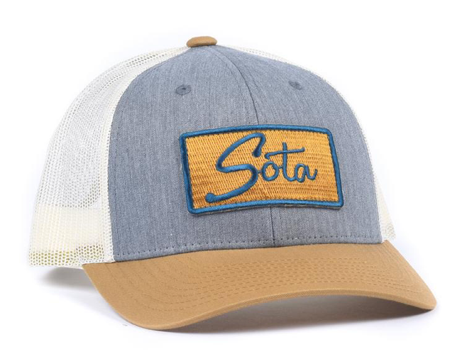 Minnehaha Snapback Hat  Sota Clothing   