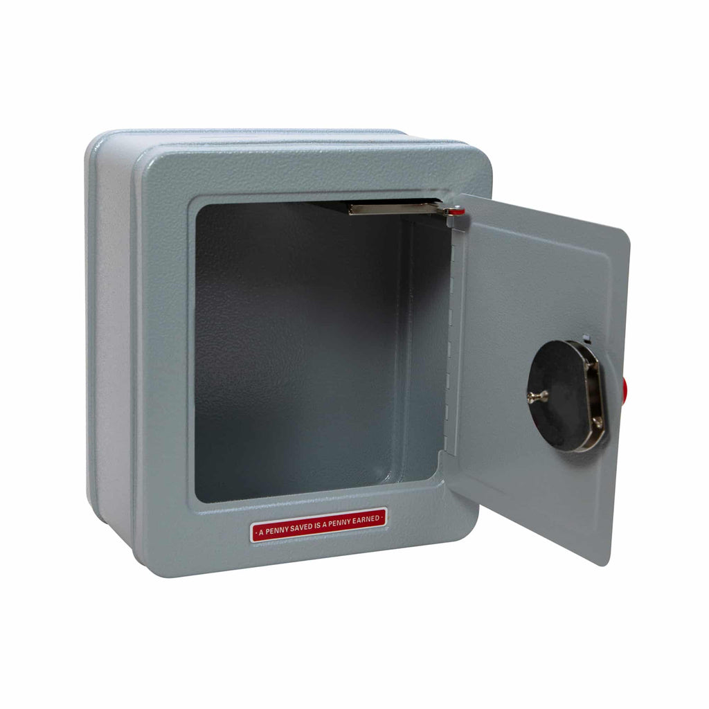 Steel Safe with Alarm  Schylling   