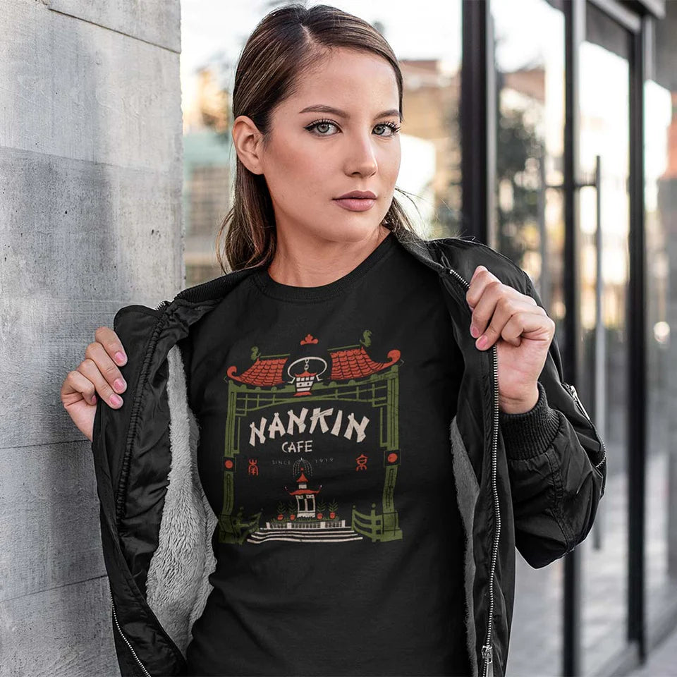 Nankin T-Shirt  Bygone Brand   