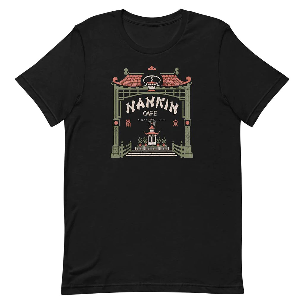 Nankin T-Shirt  Bygone Brand   