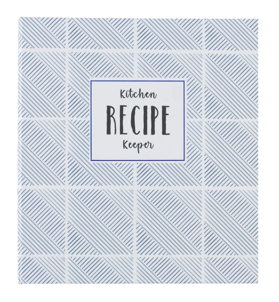 True Blue Recipe Book  CR Gibson   