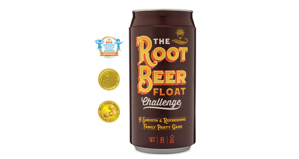 Root Beer Float Challenge  Gray Matters Games   