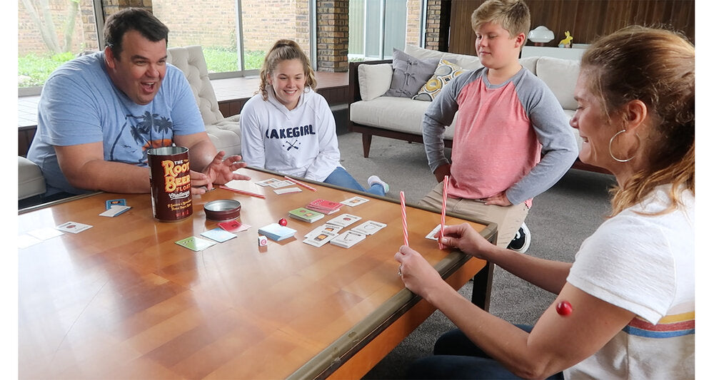 Root Beer Float Challenge  Gray Matters Games   