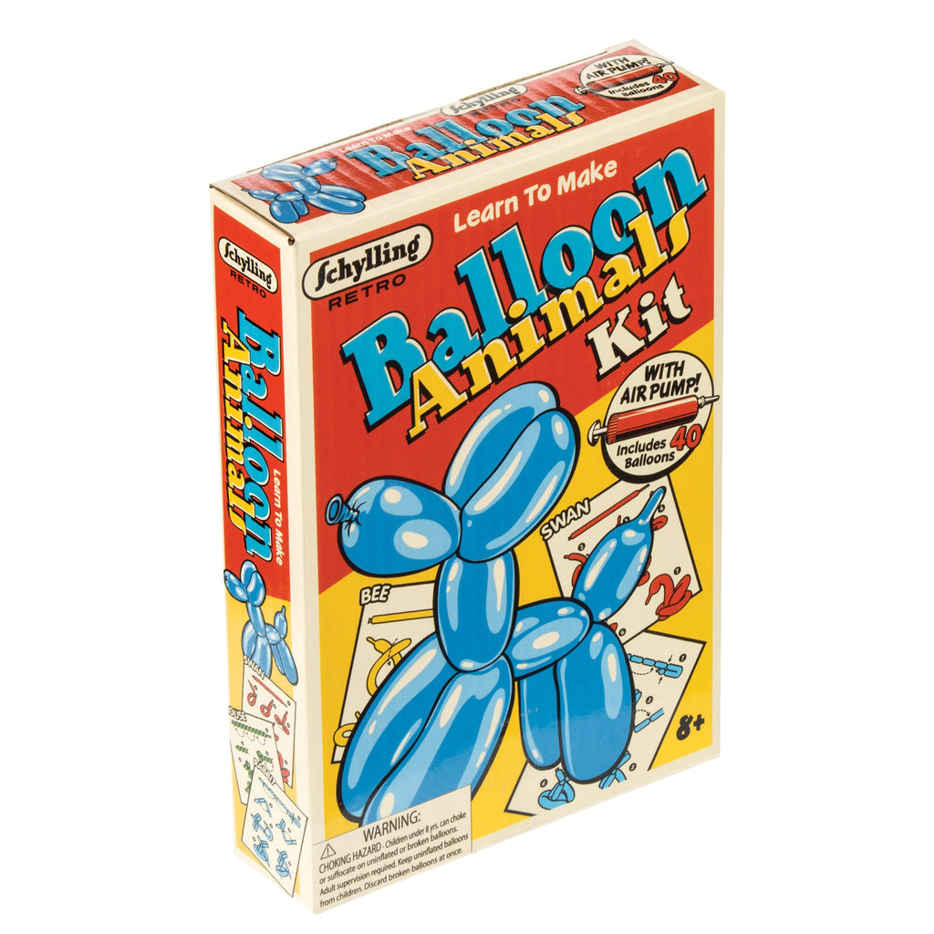 Retro Balloon Kit  Schylling   