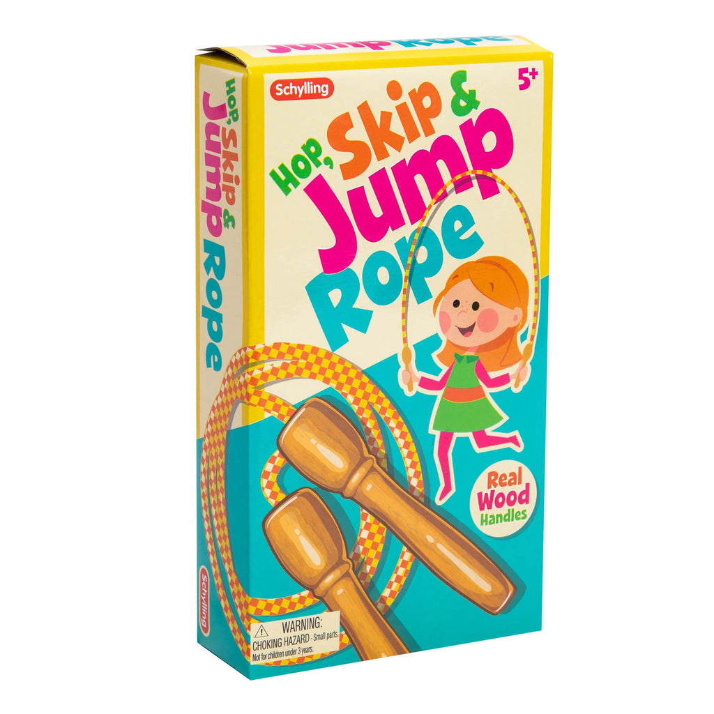 Retro Jump Rope  Schylling   