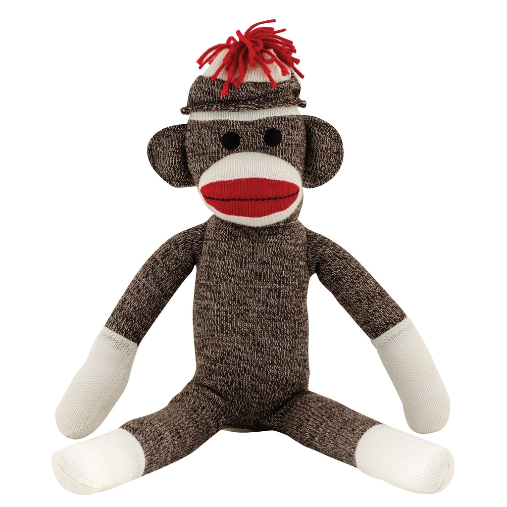 Sock Monkeys  Schylling Classic  