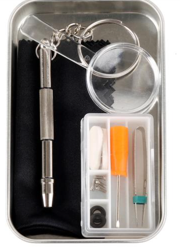 Eyeglass Repair Kit  Kikkerland   