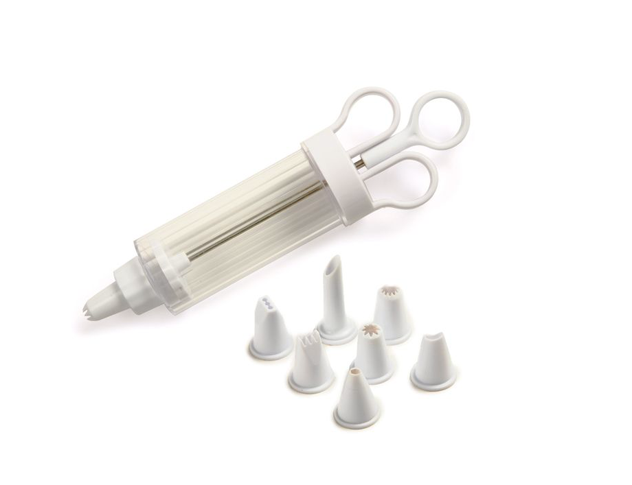 Cupcake Injector Decorating Set  Norpro   