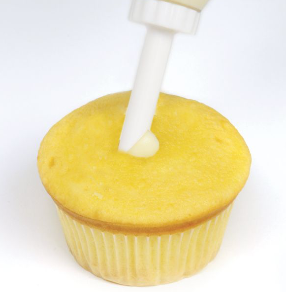 Cupcake Injector Decorating Set  Norpro   