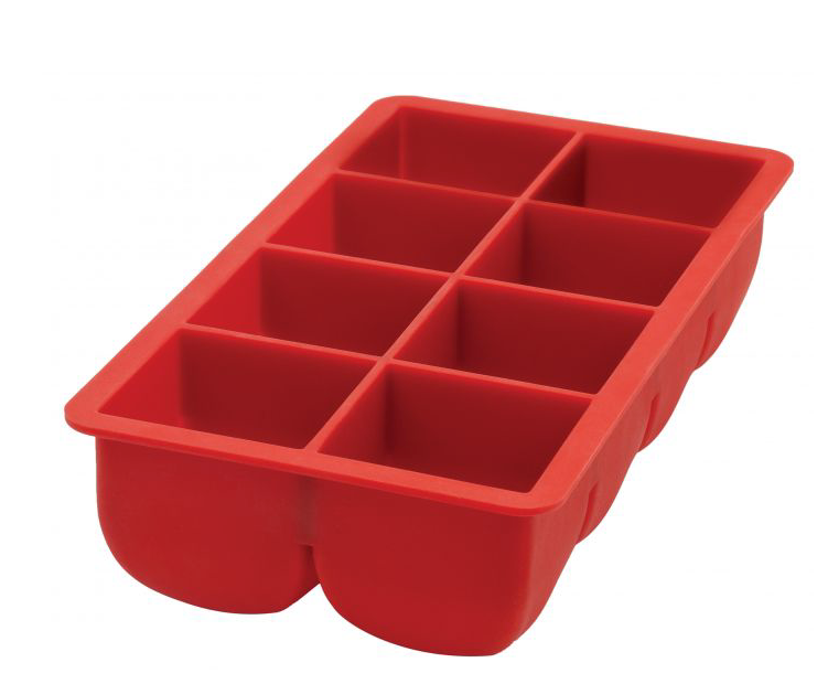 Big Block Silicone Ice Cube Tray  Harold   