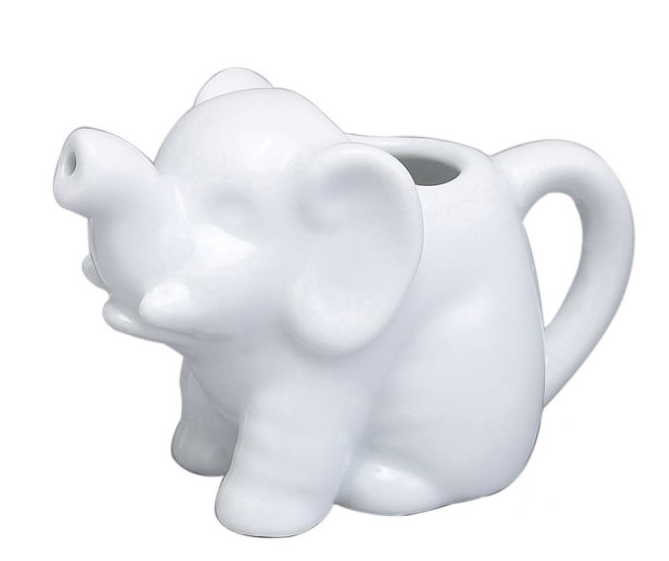 Elephant Creamer  Harold   