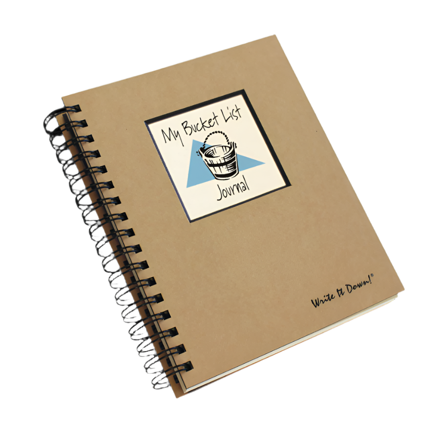 My Bucket List Journal  Journals Unlimited   