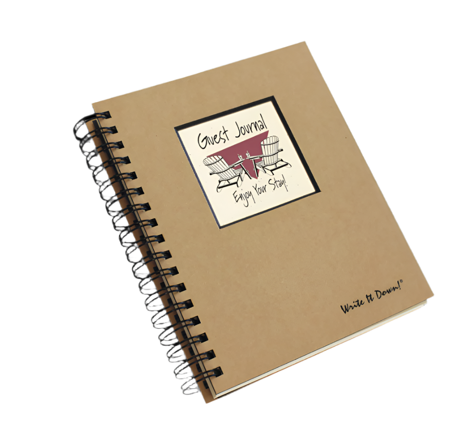 Guest Journal  Journals Unlimited   