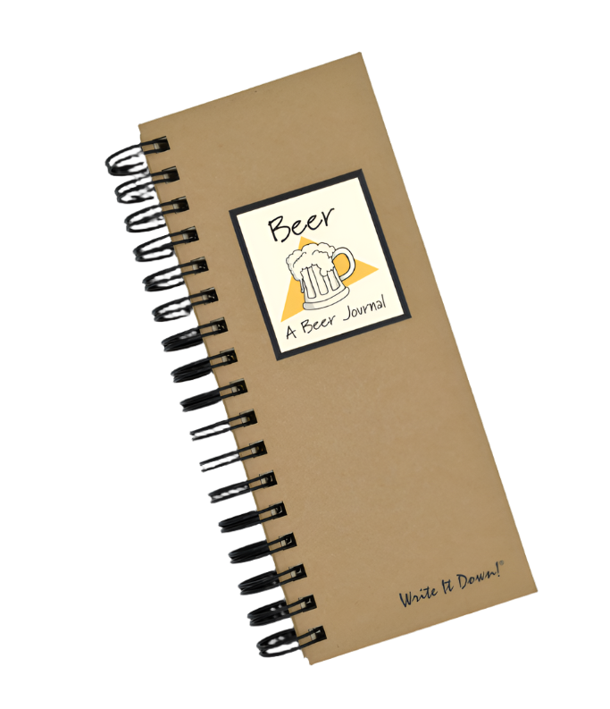 Beer Journals  Journals Unlimited   