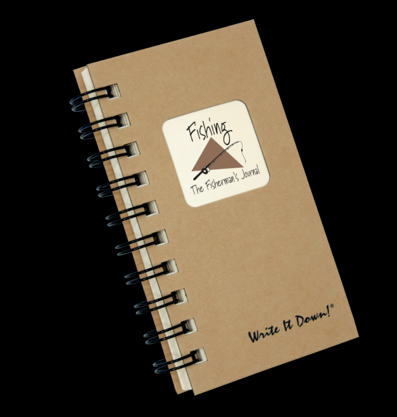 Fishing Journals  Journals Unlimited Mini Size  