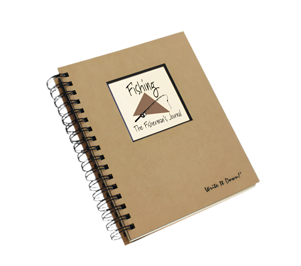 Fishing Journals  Journals Unlimited Full Size  