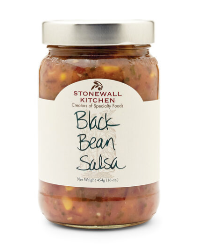 Stonewall Kitchen Salsas  Stonewall Kitchen Black Bean  