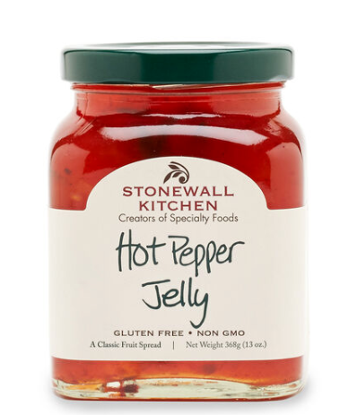 Jams, Jellies and Marmalades  Stonewall Kitchen Hot Pepper  