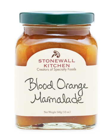 Jams, Jellies and Marmalades  Stonewall Kitchen Blood Orange  