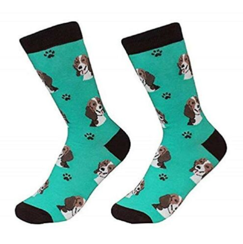 Dog Breed Socks  E & S Imports Beagle  