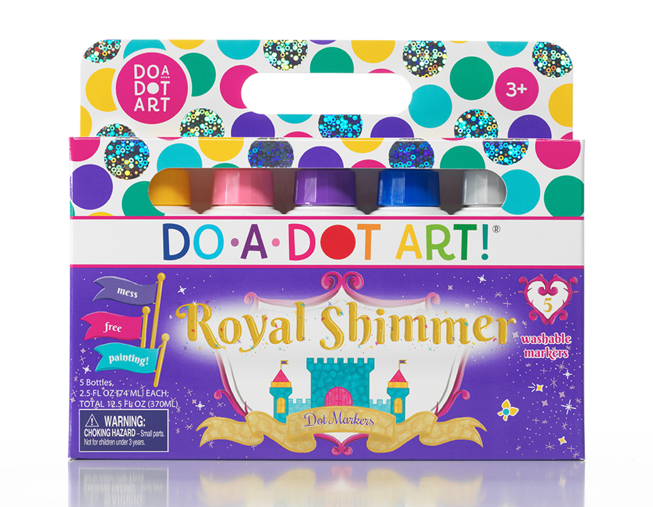 Royal Shimmer Dot Markers  Do A Dot   