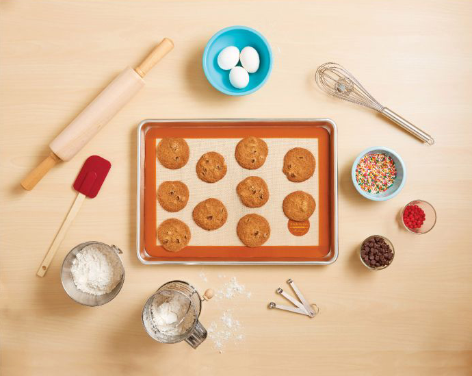 Mrs. Anderson's Baking Mat  Harold   