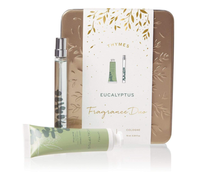 Eucalyptus Collection  Thymes Fragrance Duo  