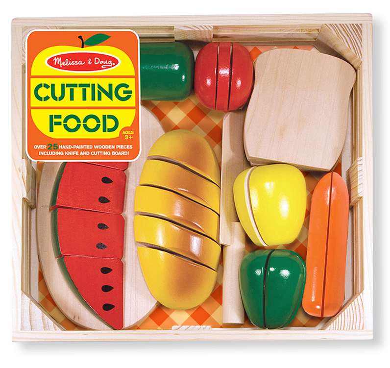 Cutting Food  Melissa and Doug   