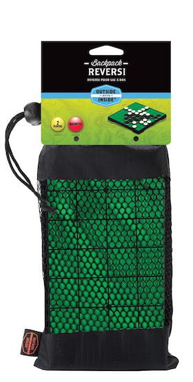 Backpack Games  GSI Outdoors   