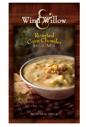 Soup Mixes by Wind and Willow  Wind & Willow Roasted Corn Chowder  