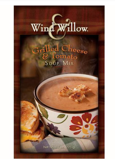 Soup Mixes by Wind and Willow  Wind & Willow Grilled Cheese and Tomato  