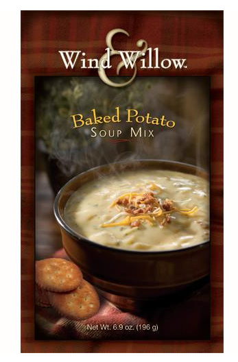 Soup Mixes by Wind and Willow  Wind & Willow Baked Potato  