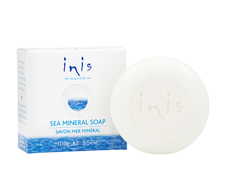 Inis Sea Mineral Soap  Inis   