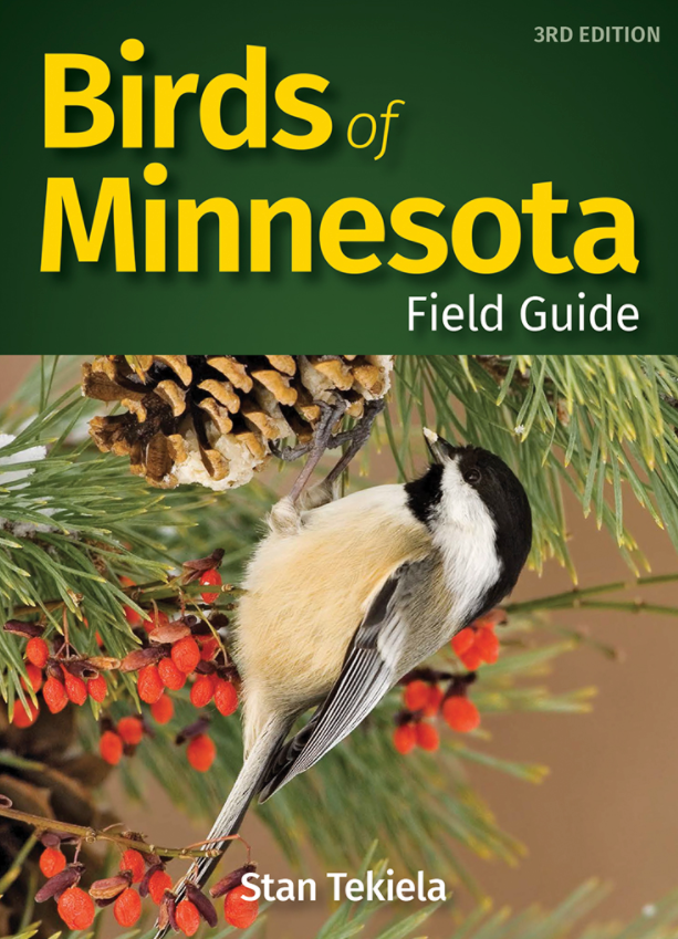 Birds of Minnesota Field Guide  Adventure Publishing   