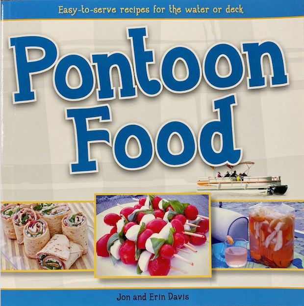 Pontoon Food Book  Adventure Publishing   