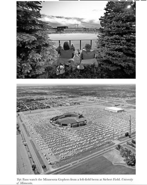 Historic Ballparks of the Twin Cities  Arcadia Publishing   