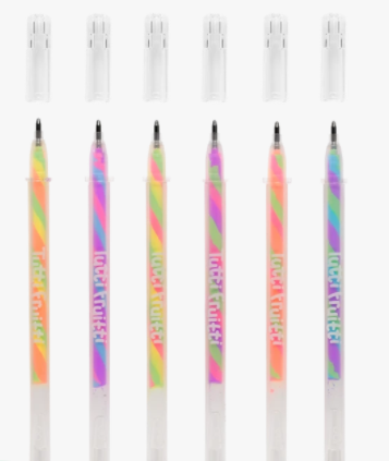 Tutti Fruitti Scented Gel Pens  Ooly   