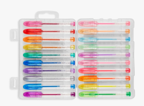 Mini Doodlers Fruit Scented Gel Pens  Ooly   