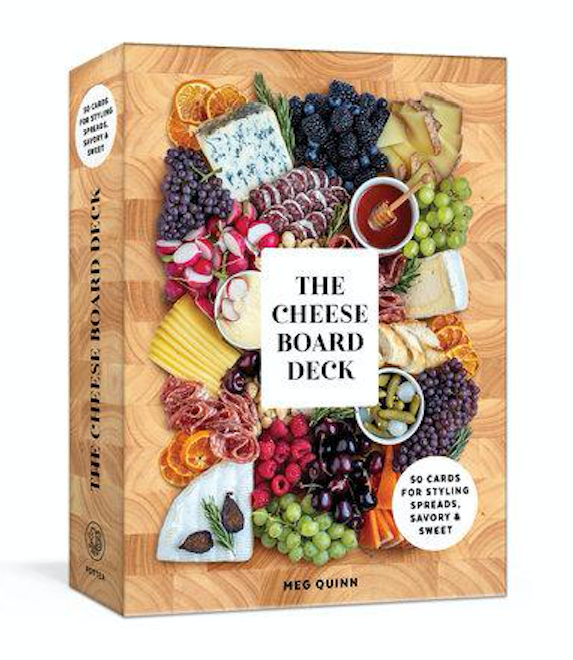 The Cheese Board Deck  Penguin Random House   