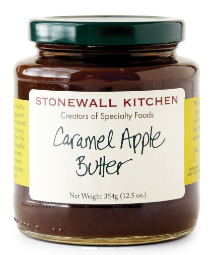 Fruit Butters  Stonewall Kitchen Caramel Apple  