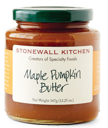 Fruit Butters  Stonewall Kitchen Maple Pumpkin  