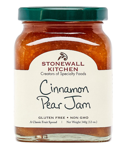 Jams, Jellies and Marmalades  Stonewall Kitchen Cinnamon Pear  