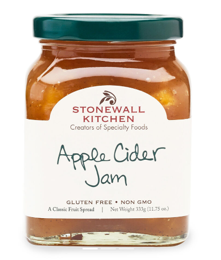 Jams, Jellies and Marmalades  Stonewall Kitchen Apple Cider  