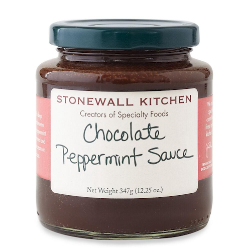 Chocolate Peppermint Sauce  Stonewall Kitchen   